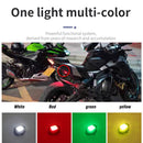 DC 5V LED Night Flying Warning Signal Indicator Drone Strobe Flashing Lamp