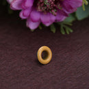 Colorful Hollow Eyelet Matching Washer Leather Craft Repair Grommet(4mm)