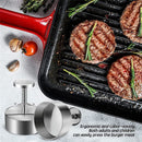 Meat Tools Round Shape Non-Stick Burger Press Hamburger Press Patty Maker