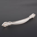 Modern Cabinet Drawer Closet Door Handle Ivory White Cupboard Pull Bar