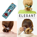 Women Classic Magic Bun Donut Maker Braiders Quick Hair Twist Curler Headwear