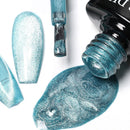 Blue Painting Varnish Nail Art Gel Gel Nail Polish Cat Eye Gel Phototherapy Gel
