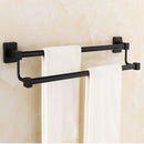 Hanger Bathroom Accessories Shower Holder Towel Rack Clothes Shelf Towel Hanger