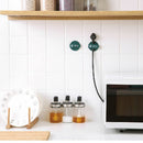 Hooks Cable Management Cord Organizer Cord Wrap Holder Wall Storage Hook