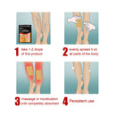 Varicose Veins Patches Leg Spider Relief Promote Metabolism Phlebitis Plaster