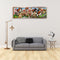 DIY Full Round Drill Rhinestone Diamond Painting Animal Family Handwork Home Art