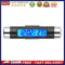 Car LCD Digital backlight Automotive Thermometer Clock Calendar