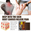 20pcs Herbal Tiger Plaster Back Joint Pain Relief Cervical Shoulder Patch Newly