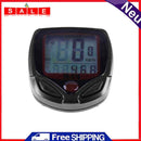 Waterproof Bicycle Computer Bicycle Meter Mileage Counter Speedometer Driving