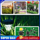 Lantern Light Control Circuit Board Strong Ornamental for Patio Lamp Access