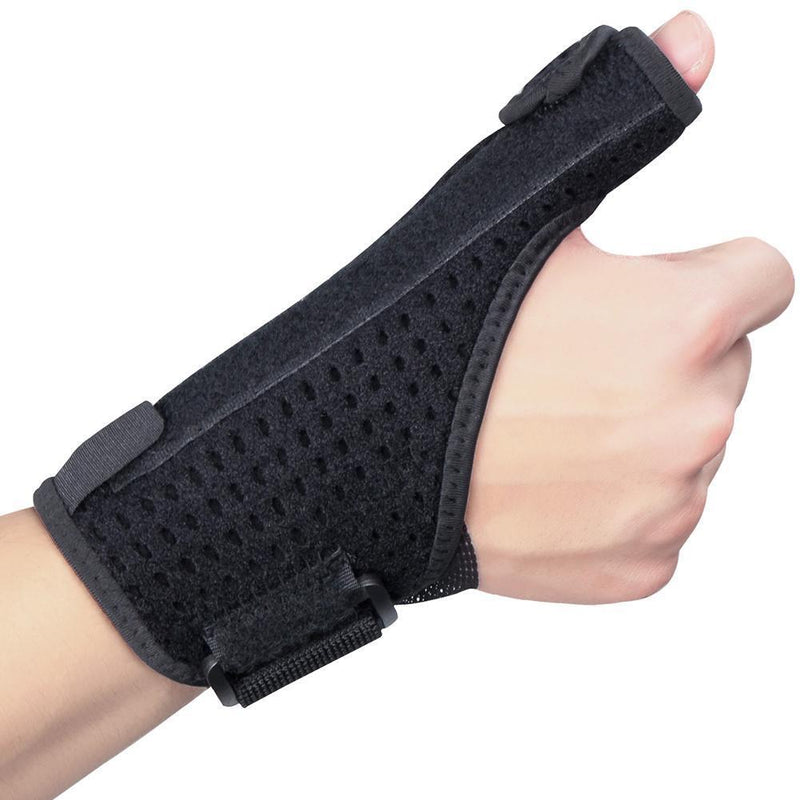 Practical Splint Sprains Arthritis Band Belt Wrist Support Carpal Tunnel Guar