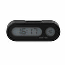 Styling Auto Dashboard Clocks Car Electronic Clock Auto Thermometer Time Watch