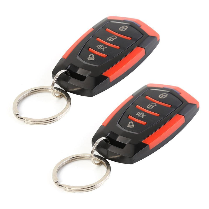 Universal Car Remote Central Door Lock Kit Keyless Entry Alarm System 405/T111
