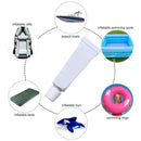 Glue Adhesive For Inflatable Boat Kayak Canoe R4B9
