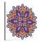 Partial Drill 5D Special Shape Diamond Painting Abstract Mandala Kit (X053)
