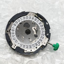 Japan OS10-4 Quartz Movement Four O'clock Single Calendar Watch Movement