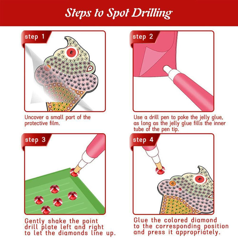 5D Surprise Box Handicraft DIY Blind Box Funny for Children Gifts (3)