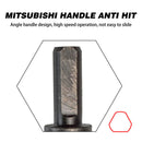 4pcs/set Steel Bench Grinder Shaft Spindle Adapter for Grinding Polishing Newly