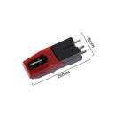 Head Turntable Styli Record Player  Stylus Needle For Rekordbox Lp Vinyl Player