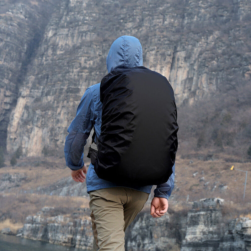 Rain Cover Waterproof Outdoor Camping Climbing Bag Dustproof Raincover Backpack