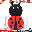 Cute Baby Head Protection Pad Toddler Anti-Fall Headrest Pillow (S Beetle) Newly
