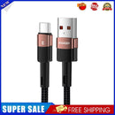Essager USB to Type-C Cable Quick Charge Transfer Cable for Huawei (1m)