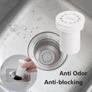 Stopper Sewer Floor Drain Core Anti odor Shower Drainer Drain Cover