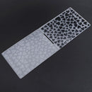 Multi-Pattern Plastic Embossing Folder for Scrapbooking DIY Photo Diary Album