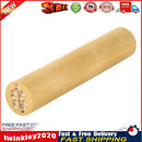 Retro Cylindrical Seal Wax Brass Envelope Seal Stamp Customs Accessory (D) Newly