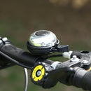 Everpert Metal Bicycle BellMTBMountainRoad Bicycle Handlebar Ring Horn Sound Alar