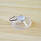 Wedding Supplies Clear Hangers Glass Sucker Wall Hook Suction Cup Transparent