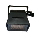 White Adjustable Speed KTV DJ Disco Party Strobe Light LED Flash Remote Control