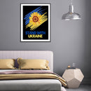 5D Diamond Painting Kit Defend Home Full Round Drill Rhinestone DIY Wall Art
