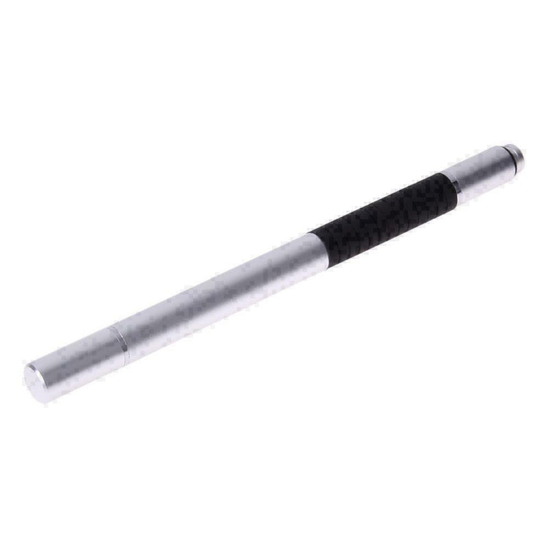 2 in 1 Capacitive Stylus Pen Screen Pen For Android Deco Cell T G9G5 Phone L4R6
