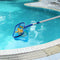 3pcs Swimming Pool Net Tool Shallow Deep Water Fishing Cleaning Net Supplies