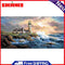 11CT Counted Full Cross Stitch Lighthouse DIY Cotton Thread Wall Art Home Crafts