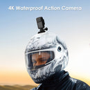 SJCAM C200 Action Camera HD 4K Waterproof Remote Control Helmet Pro Sport Cam