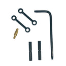 Anti-Slip Fixed Column With Side Fixed Column Anti Walk Rotation Pin Non-Slip