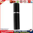 5ml Refillable Perfume Spray Bottles Atomizer Portable Container (Black) Newly