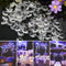 33FT Crystal Clear Acrylic Bead Garland Chandelier Hanging Wedding Supplies