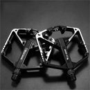 Alloy Cycling Road Bike Parts Bicycle Pedals MTB Pedal Flat Platform Pedaling