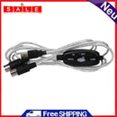 USB IN-OUT MIDI Interface Cable Converter PC to Music Keyboard Adapter Cord