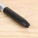 Multifunctional Ballpoint Pen Folding LED Light Phone Holder Pen (Black Newly