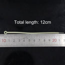 10pcs Water Soluble Cable Tie Bait Tied Belt Straps Equipment