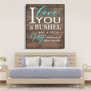Diamond Painting 5D DIY Full Drill Letter Embroidery Cross Stitch (K993)