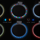 Digital / Optical Drive Edition Game Console Support LED Light Holder for PS5