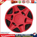 Professional Ice Hockey Puck for Ice Hockey Hockey Practice Balls (Red) Newly