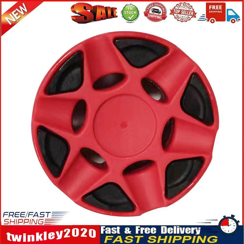 Professional Ice Hockey Puck for Ice Hockey Hockey Practice Balls (Red) Newly