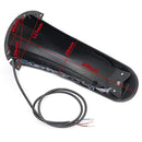Fender Water Retaining Plate Rear Mud Guard With TaillightFor 10 Inch Kugoo M4