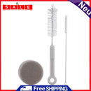 Pet Drinking Water Cup Dispenser Washing Mug Bottle Kit Cleaning Brush Sponge